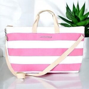 Victoria's Secret Iconic Supermodel Essentials Weekender Bag